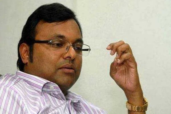 Probe Agency ED Questions Karti Chidambaram Again In INX Media Case Probe Agency ED Questions Karti Chidambaram Again In INX Media Case