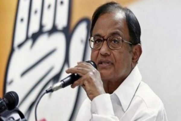 Projected annual growth of 5% exaggerated, puffery: Chidambaram Projected annual growth of 5% exaggerated, puffery: Chidambaram