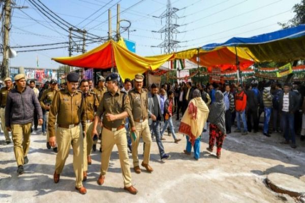 Protest sites in Delhi 'under watch' ahead of election day: Poll observers tell EC News Image