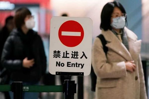 Public Holiday Extended In China To Curb Coronavirus Epidemic Public Holiday Extended In China To Curb Coronavirus Epidemic