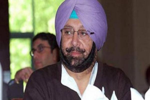 Punjab CM Amarinder Singh condemns killing of Sikh youth in Pakistan Punjab CM Amarinder Singh condemns killing of Sikh youth in Pakistan