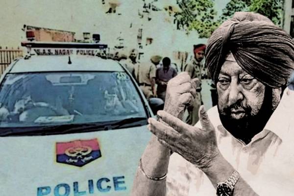 Punjab Government To Offer Free Police Drop For Women Between 9PM-6AM News Image