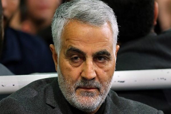 Qasem Soleimani Targeted Qasem Soleimani Targeted