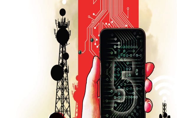 Quantum leap: Global deployment of 5G network for a hyper-connected world Quantum leap: Global deployment of 5G network for a hyper-connected world