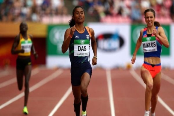 Quarter-milers camp in Trivandrum from November 15 News Image
