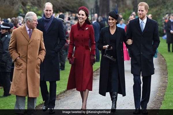 Queen Elizabeth To Hold Crisis Meeting After Harry, Meghan's Announcement Queen Elizabeth To Hold Crisis Meeting After Harry, Meghan's Announcement