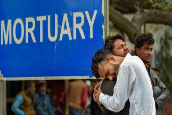 Questions emerging from Delhi riots call for fixing accountability Questions emerging from Delhi riots call for fixing accountability