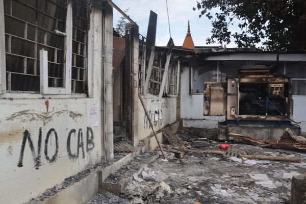 Questions Raised Over Charges Against PFI Group For Guwahati Violence Questions Raised Over Charges Against PFI Group For Guwahati Violence