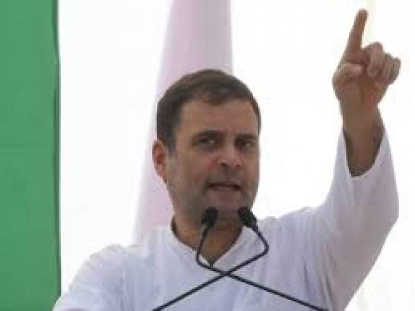 Rahul Gandhi appeals to youths to join him at Rajghat protest Rahul Gandhi appeals to youths to join him at Rajghat protest