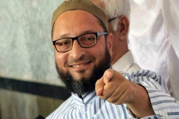 Rahul Gandhi Captain Who Left Seeing Congress Ship Sink: Asaduddin Owaisi News Image