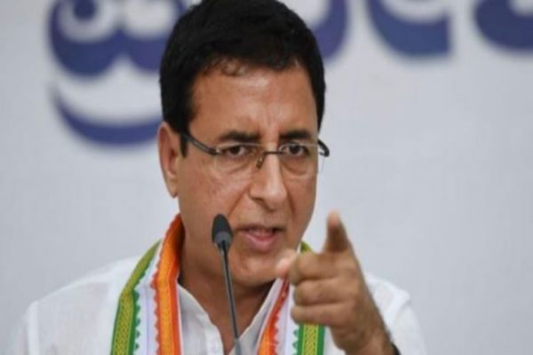 Rahul mischievously dragged by Pak to justify their pack of lies: Cong News Image