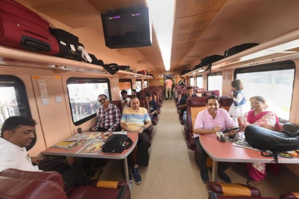 Railway Board to trim its staff by 25% for efficiency News Image