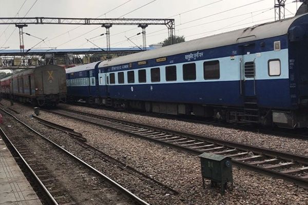 Railways Announces Fare Hike From Midnight Railways Announces Fare Hike From Midnight
