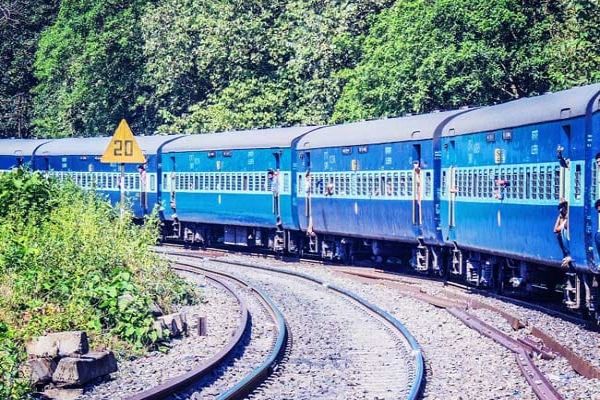 Railways To Shift From Power Cars To Overhead Electricity Supply News Image