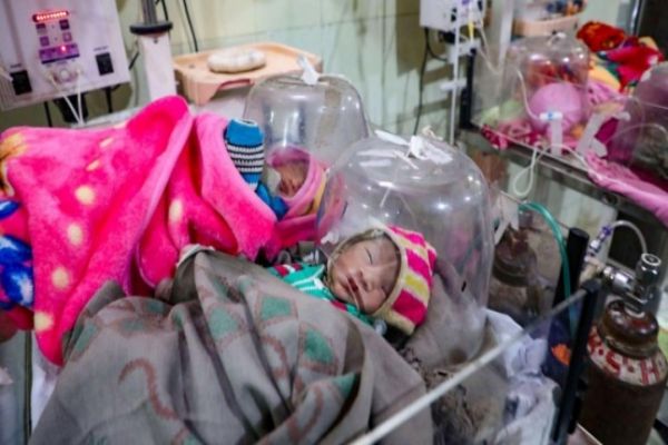 Rajasthan: 10 infants die within month in hospital in Bundi Rajasthan: 10 infants die within month in hospital in Bundi