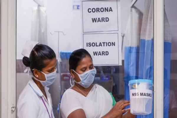 Rajasthan couple kept in isolation over coronavirus scare Rajasthan couple kept in isolation over coronavirus scare