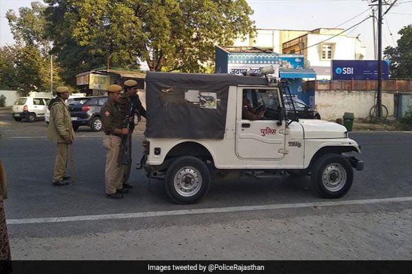 Rajasthan Police Arrest Man After Street Cameras Show Him Raping 8-Year-Old News Image