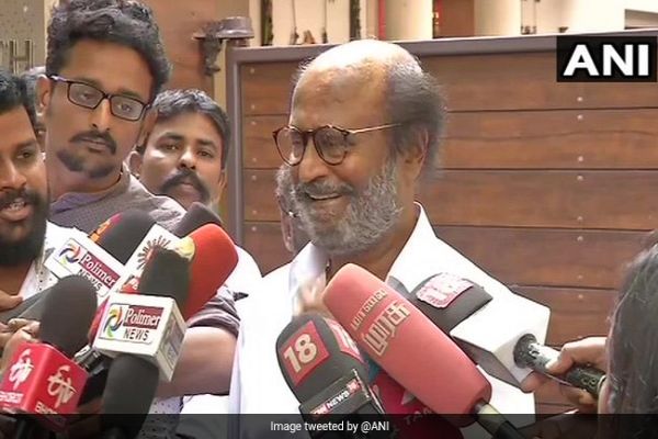 Rajinikanth Says Rajinikanth Says