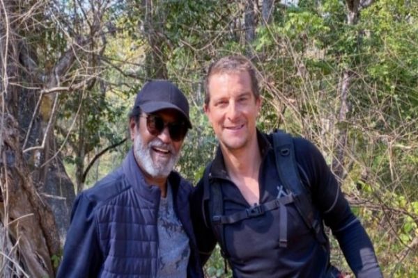 Rajinikanth Into The Wild With Bear Grylls new promo out, show to air Rajinikanth Into The Wild With Bear Grylls new promo out, show to air