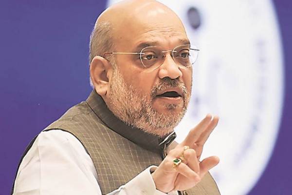 Ram Mandir Trust: One among 15 trustees to be a Dalit, says Amit Shah Ram Mandir Trust: One among 15 trustees to be a Dalit, says Amit Shah