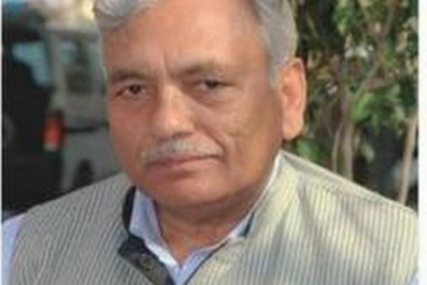 Ram Niwas Goel unanimously elected speaker of Delhi Assembly Ram Niwas Goel unanimously elected speaker of Delhi Assembly