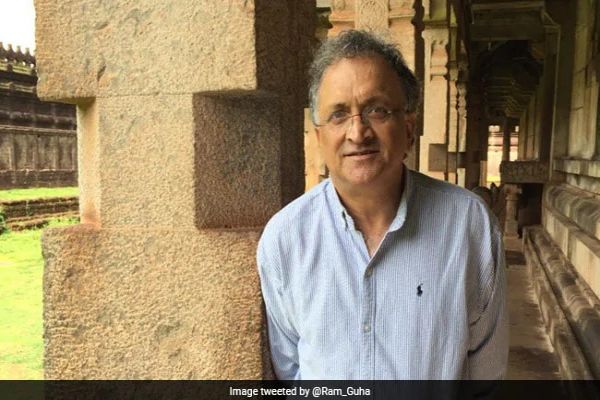 Ramachandra Guha, Detained During Protests, Offered Lunch By Police Ramachandra Guha, Detained During Protests, Offered Lunch By Police