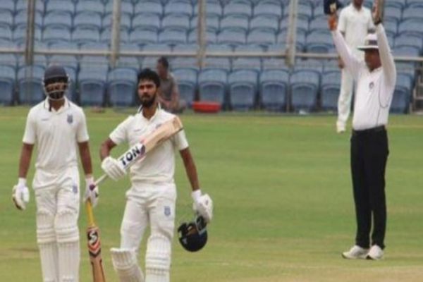 Ranji Trophy: Services thrash Maharasthra by innings and 94 runs Ranji Trophy: Services thrash Maharasthra by innings and 94 runs
