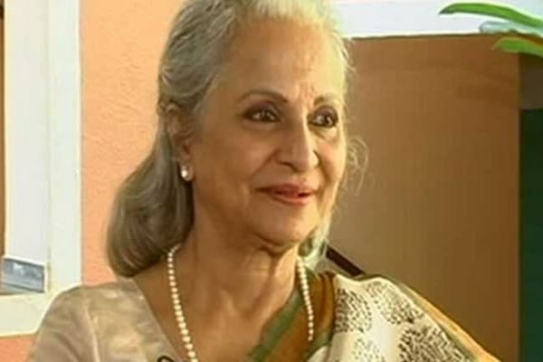 Rapists Must Be Imprisoned For Life, Not In Our Hands To Kill: Waheeda Rehman News Image