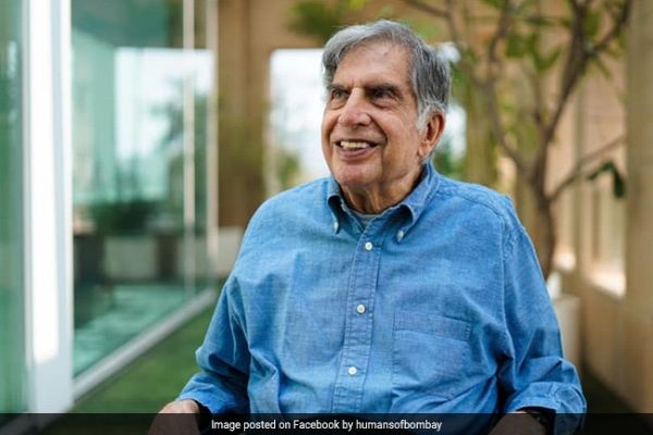 Ratan Tata Reveals He Ratan Tata Reveals He