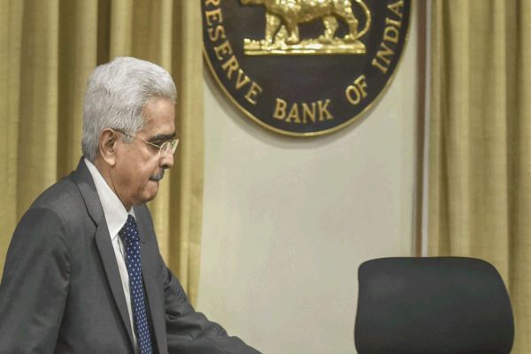 RBI reviewing monetary policy framework: Governor Shaktikanta Das RBI reviewing monetary policy framework: Governor Shaktikanta Das