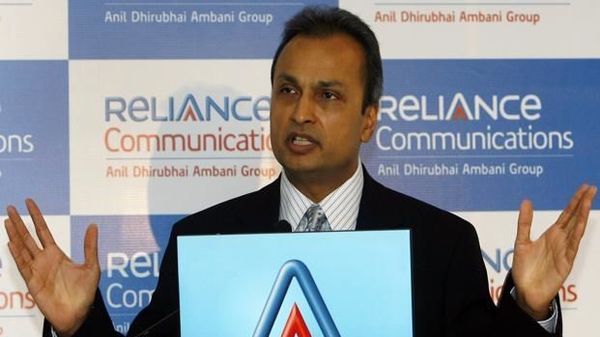 RCom lenders reject resignation of Anil Ambani, 4 other directors News Image