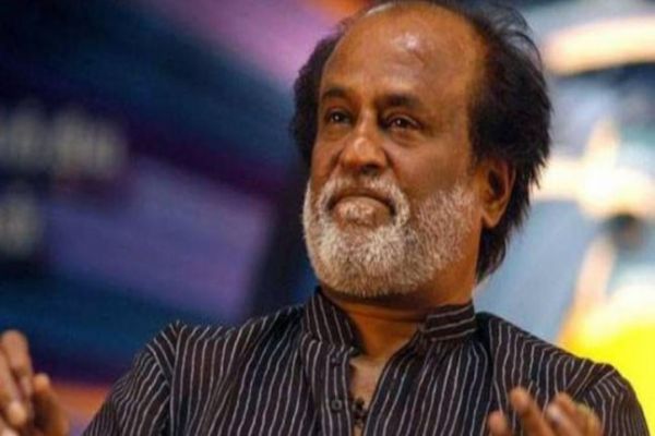 Ready to play any role to maintain peace in country: Rajinikanth Ready to play any role to maintain peace in country: Rajinikanth