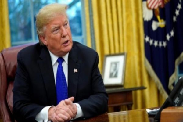 Ready to put my name on US-Taliban peace deal, says Donald Trump Ready to put my name on US-Taliban peace deal, says Donald Trump