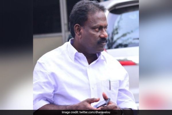 Rebel Puducherry Congress MLA Suspended For Rebel Puducherry Congress MLA Suspended For