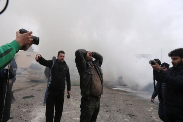 Rebels shoot down Syrian helicopter as fighting intensifies Rebels shoot down Syrian helicopter as fighting intensifies