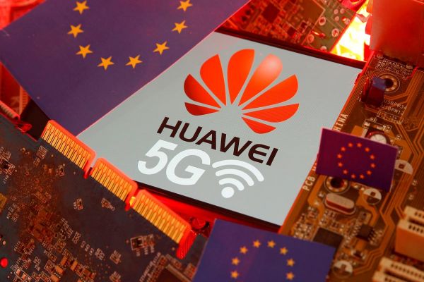Rebuffed by UK, U.S. pitches 'big tent' for Huawei rivals in Europe Rebuffed by UK, U.S. pitches 'big tent' for Huawei rivals in Europe