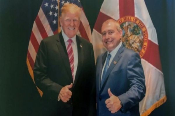 Recording links Donald Trump to Ukraine ambassador ouster: Report Recording links Donald Trump to Ukraine ambassador ouster: Report