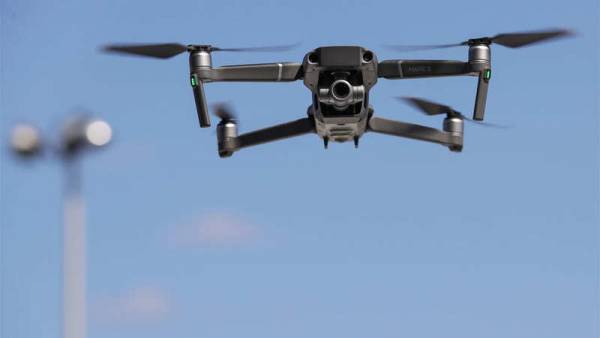 Registrations begin today for drone 'census' Registrations begin today for drone 'census'