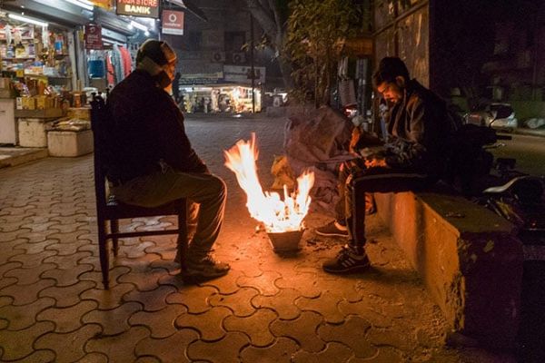 Relief From Cold Wave Expected Over North India In Next 5 Days Relief From Cold Wave Expected Over North India In Next 5 Days