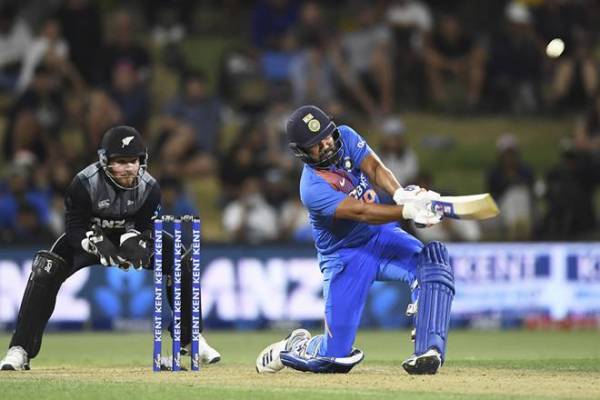 Rohit Sharma out of India's tour of New Zealand: BCCI source Rohit Sharma out of India's tour of New Zealand: BCCI source