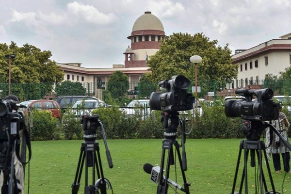 Rulers Of Princely States Were ''Maharajas Without Praja '': Top Court News Image