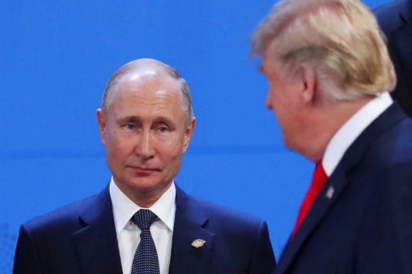 Russian Spies Hacked Ukraine Firm At Centre Of Trump Impeachment: US Cyber Firm News Image
