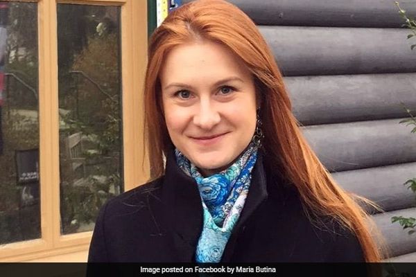 Russian Woman Accused Of Spying In US To Be Released From Prison News Image
