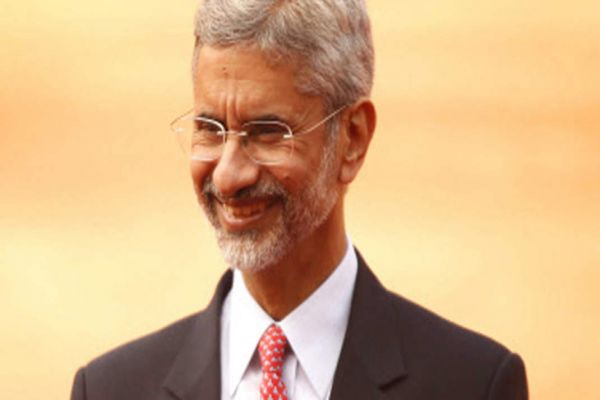 S Jaishankar arrives on surprise visit to Kashmir S Jaishankar arrives on surprise visit to Kashmir
