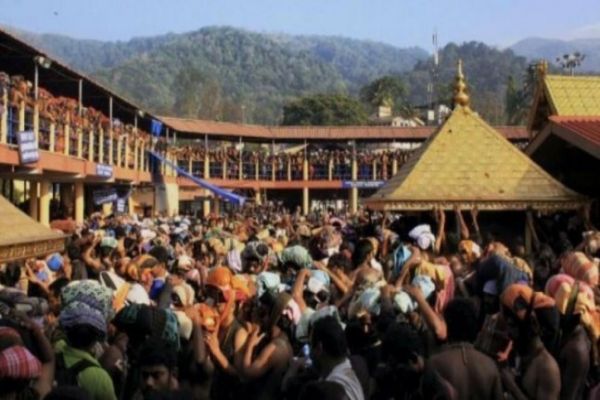 Sabarimala verdict: Left says respect 2018 ruling, Congress calls review a win News Image