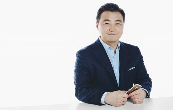 Samsung Appoints New Mobile Chief, Roh Tae-moon Samsung Appoints New Mobile Chief, Roh Tae-moon