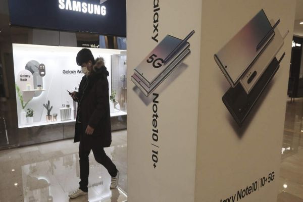 Samsung plans big comeback with premium smartphones in India Samsung plans big comeback with premium smartphones in India