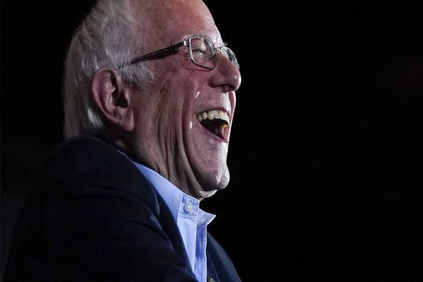 Sanders claims big win Nevada to tighten grip on Democratic race Sanders claims big win Nevada to tighten grip on Democratic race
