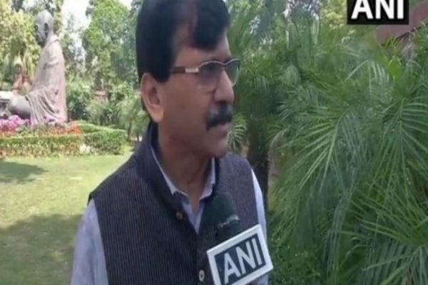 Sanjay Raut welcomes decision to form trust for Ram Temple construction Sanjay Raut welcomes decision to form trust for Ram Temple construction