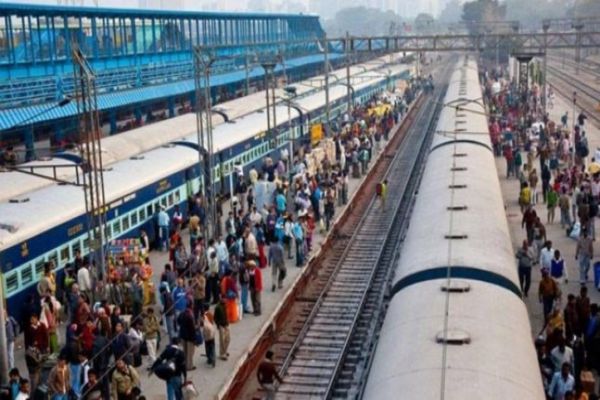 Sanskrit to replace urdu on railway signboards in Uttarakhand News Image